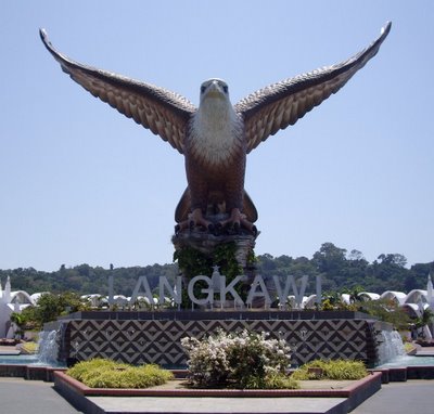 Langkawi Eagle